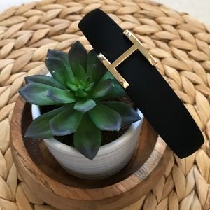 Black Designer Inspired Headband